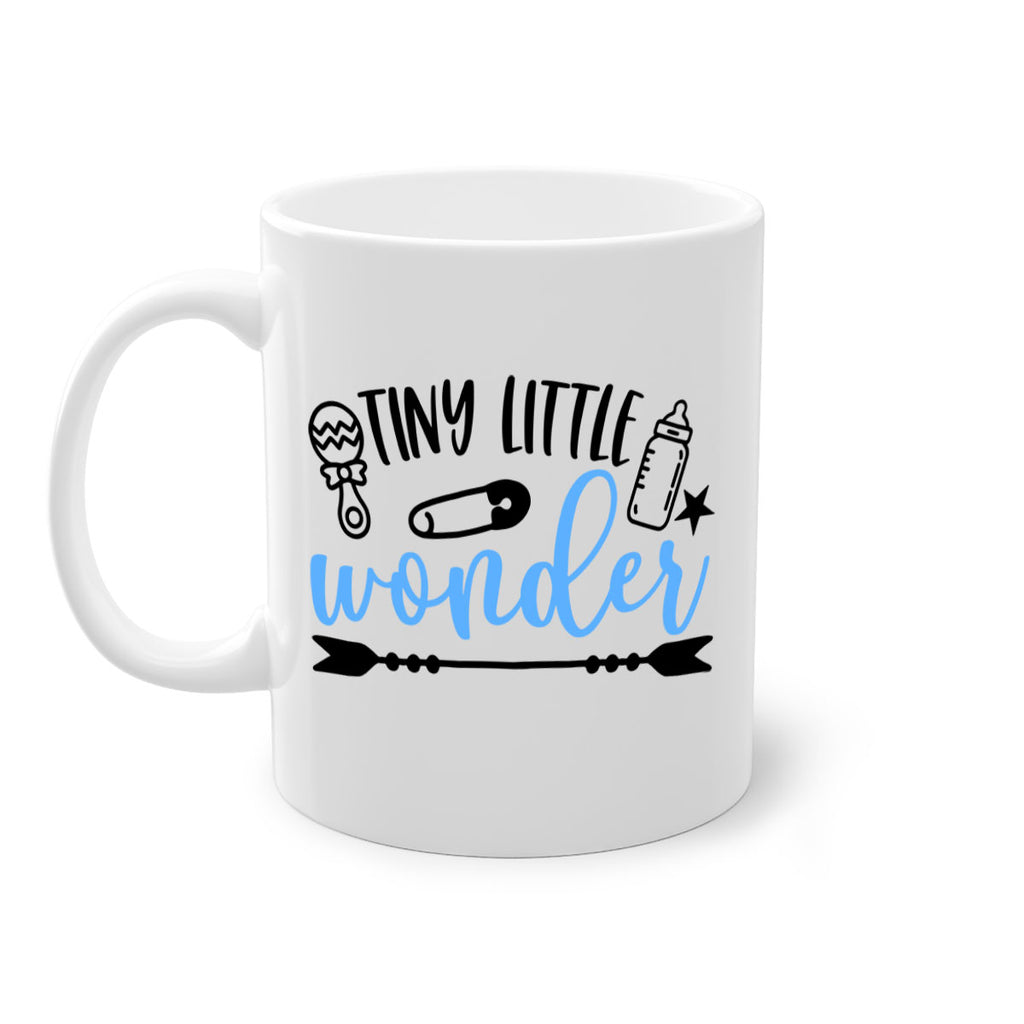 Tiny Little Wonder Style 16#- baby2-Mug / Coffee Cup