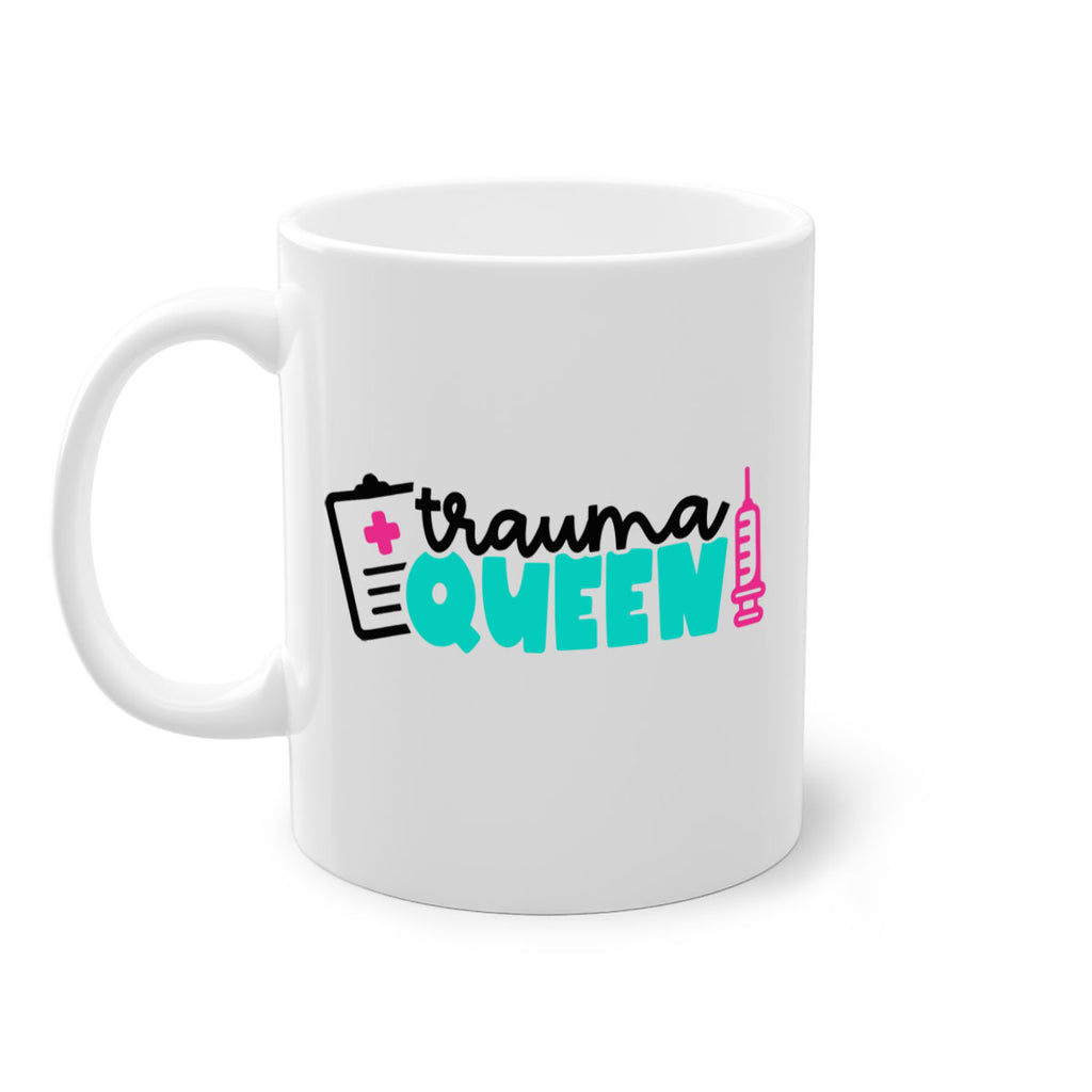 Trauma Queen Style Style 11#- nurse-Mug / Coffee Cup