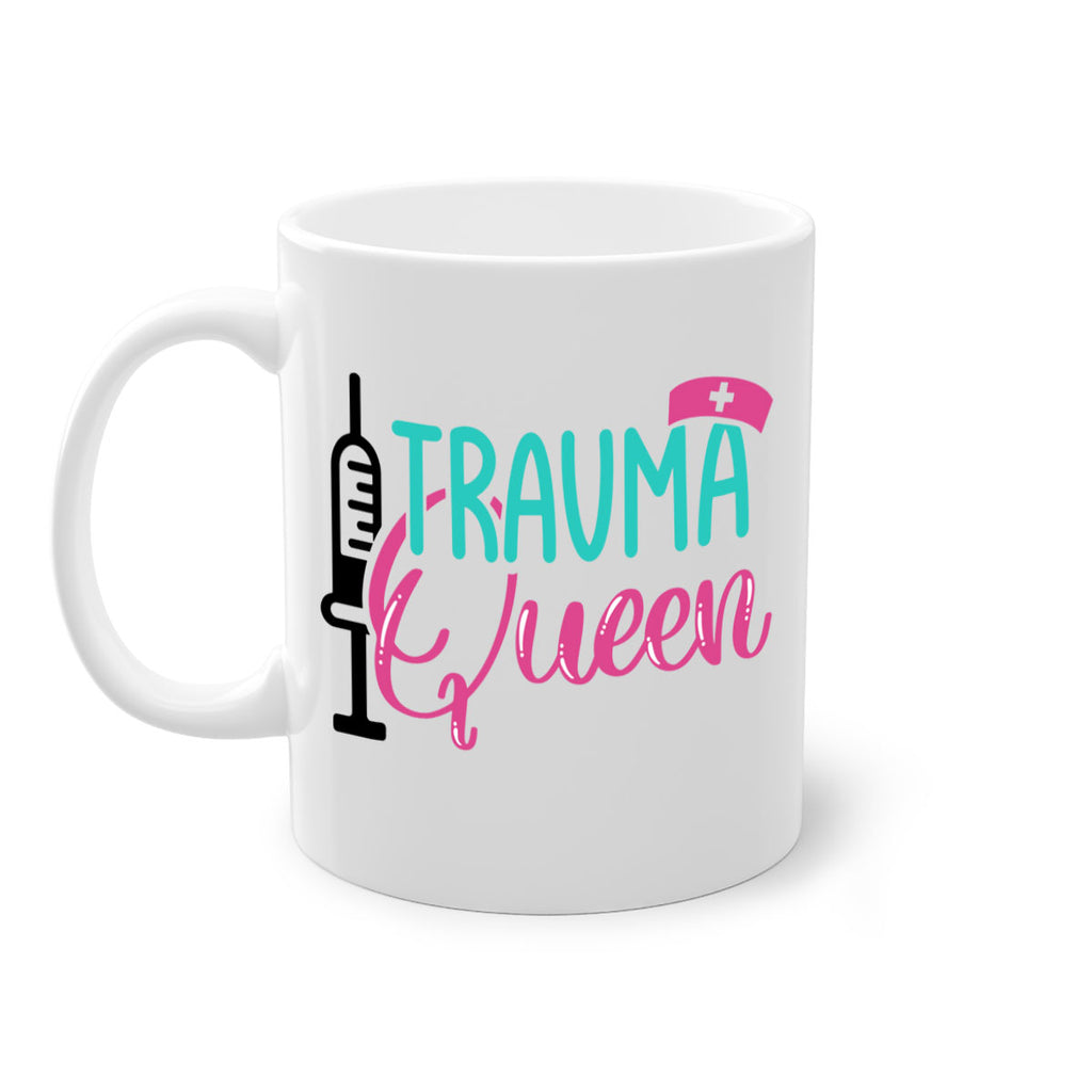 Trauma Queen Style Style 12#- nurse-Mug / Coffee Cup