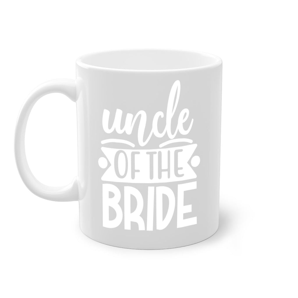 Uncle 13#- Family of the bride-Mug / Coffee Cup