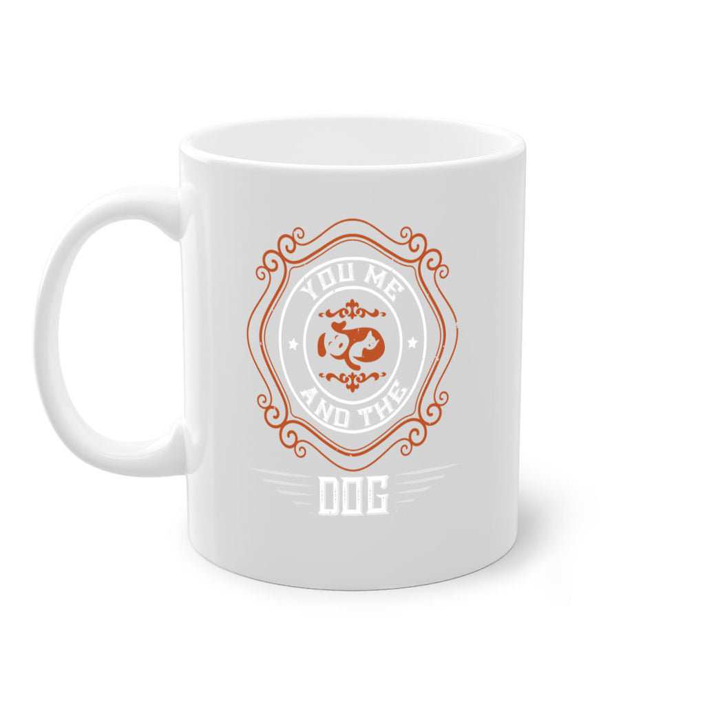 You Me And The Dogs Style 134#- Dog-Mug / Coffee Cup
