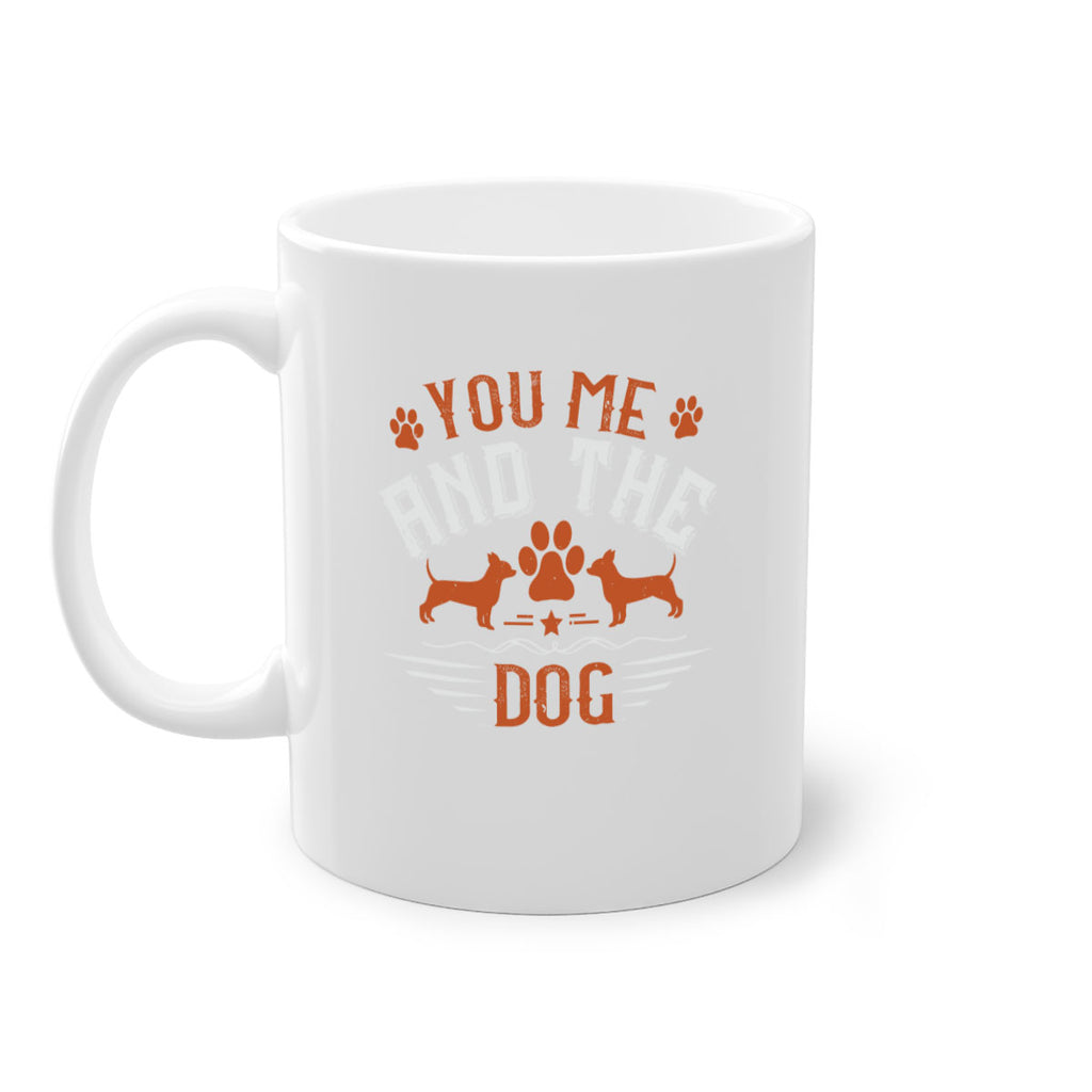 You Me And The Dogs Style 136#- Dog-Mug / Coffee Cup