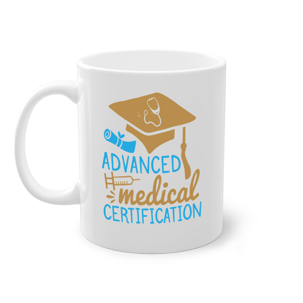 advanced medical certification Style 50#- medical-Mug / Coffee Cup