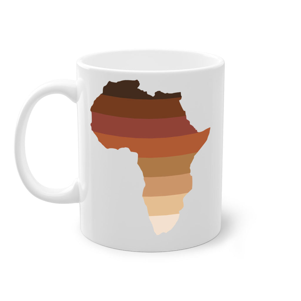 africa shades 277#- black words - phrases-Mug / Coffee Cup
