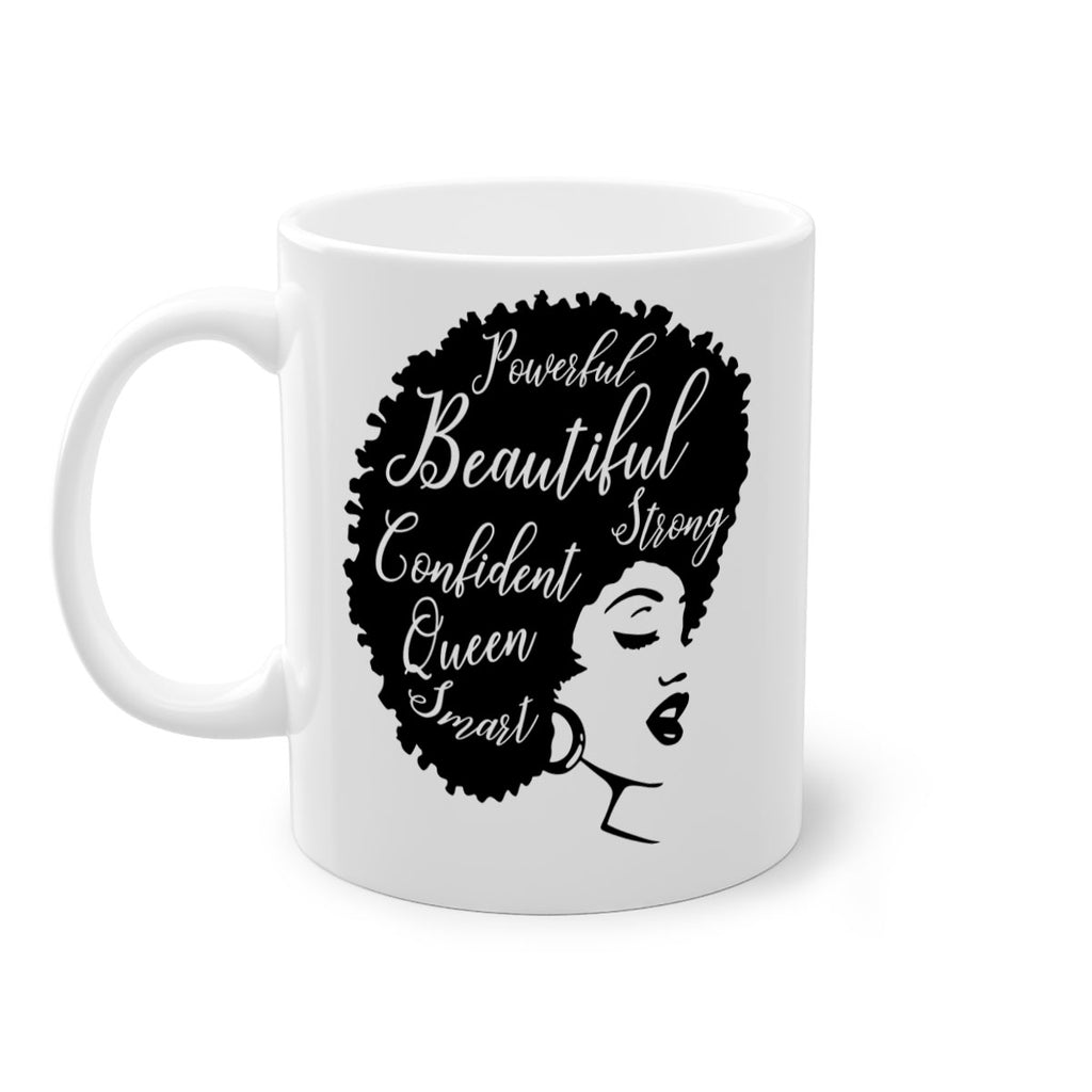 afro woman 23#- Black women - Girls-Mug / Coffee Cup