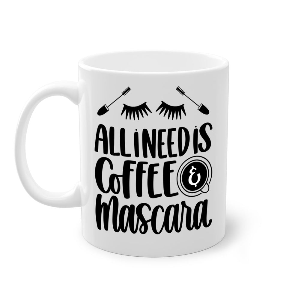 all i need is coffee mascara 189#- coffee-Mug / Coffee Cup