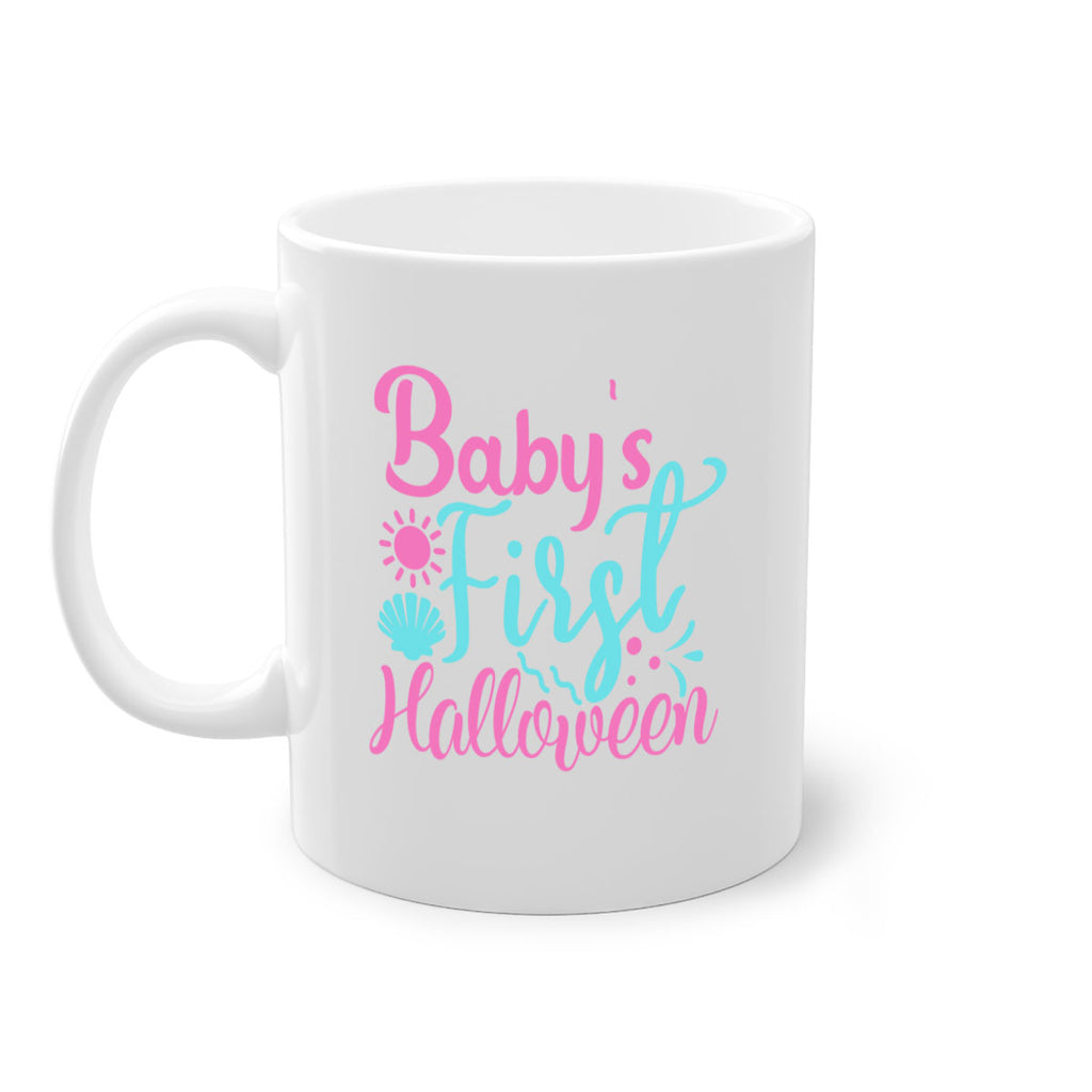 babys first halloween Style 283#- baby2-Mug / Coffee Cup