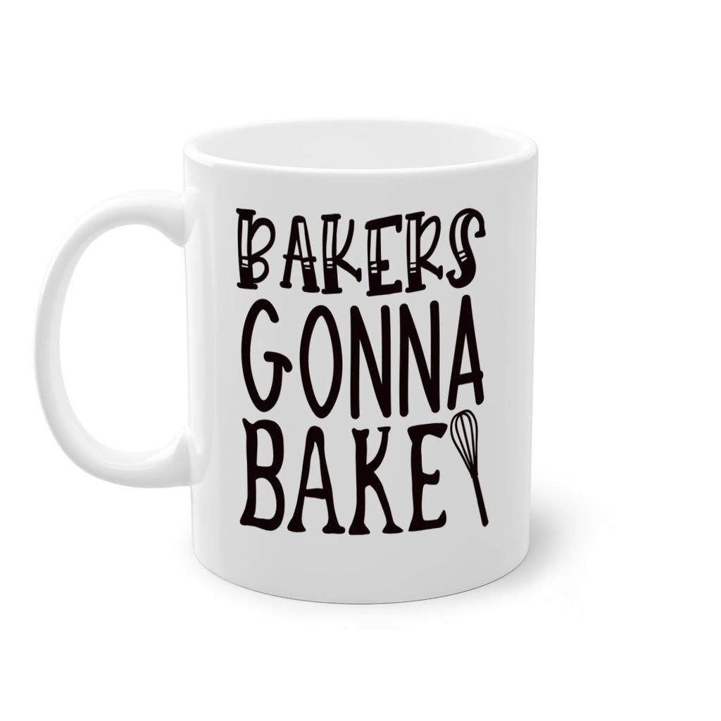 bakers gonna bake 57#- kitchen-Mug / Coffee Cup