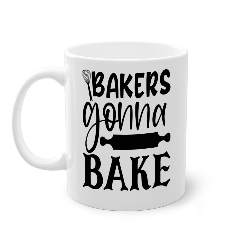 bakers gonna bake 5#- kitchen-Mug / Coffee Cup