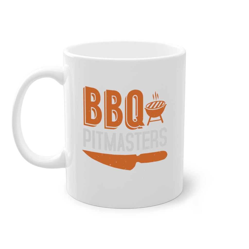 bbq pitmasters 4#- bbq-Mug / Coffee Cup