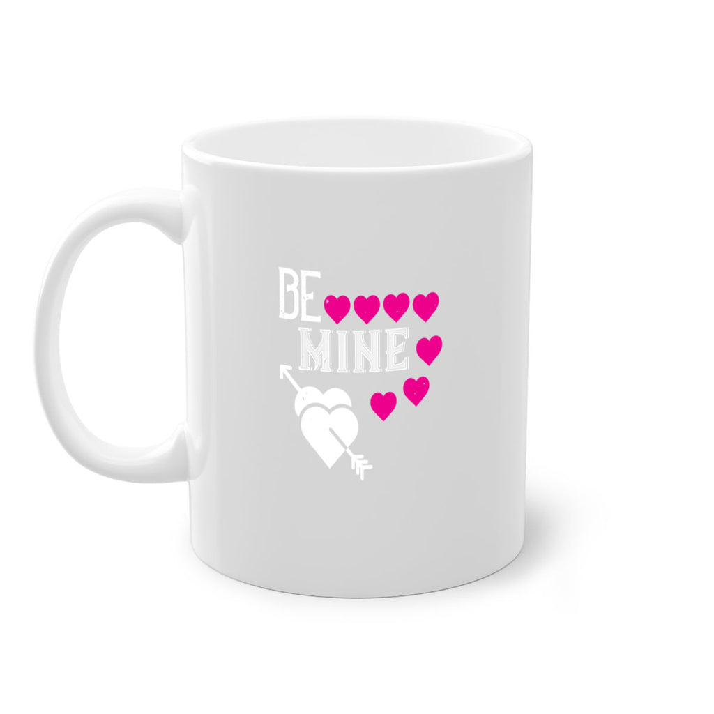 be mine 68#- valentines day-Mug / Coffee Cup