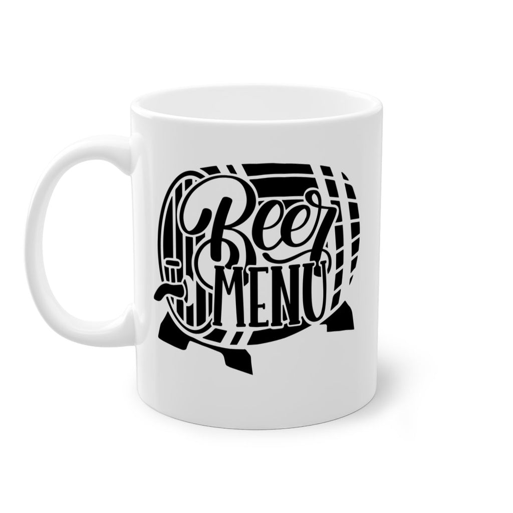 beer menu 45#- beer-Mug / Coffee Cup