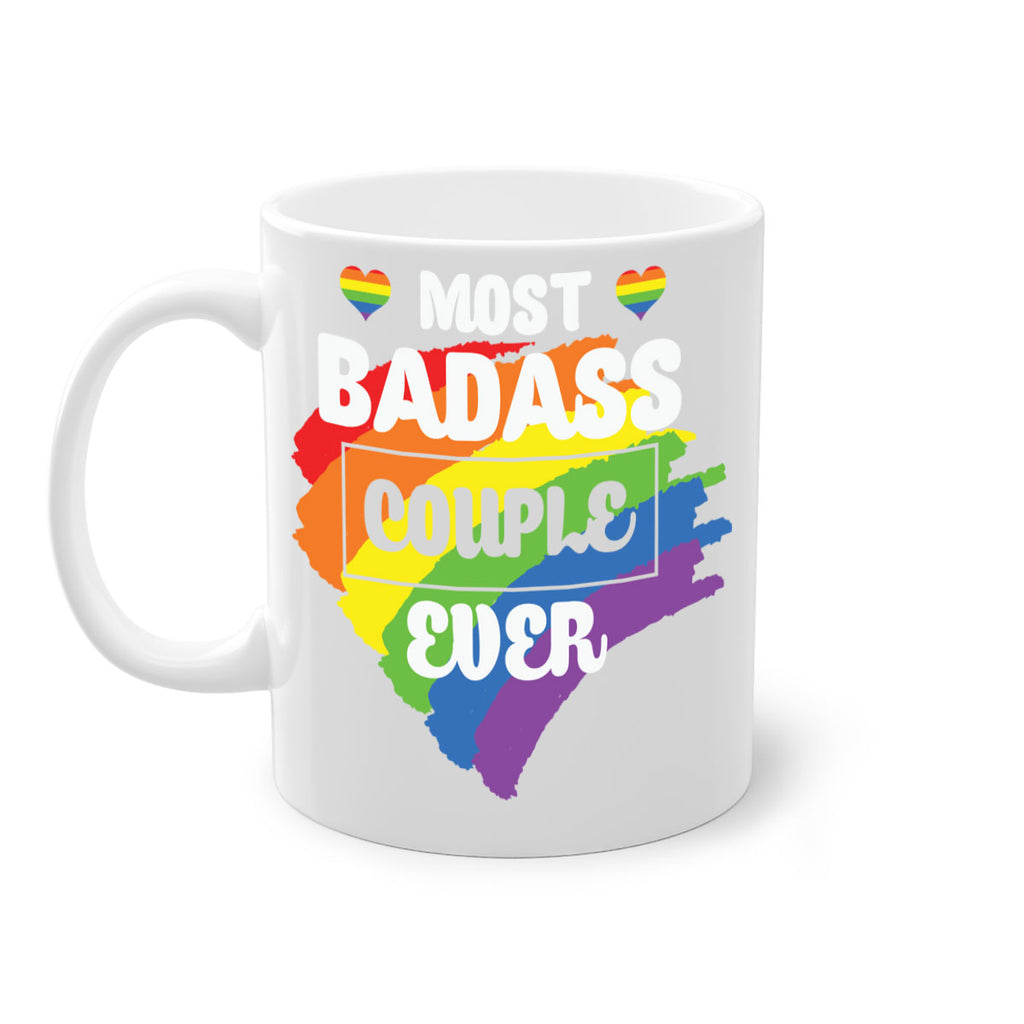 best couple ever lgbt pride lgbt 157#- lgbt-Mug / Coffee Cup