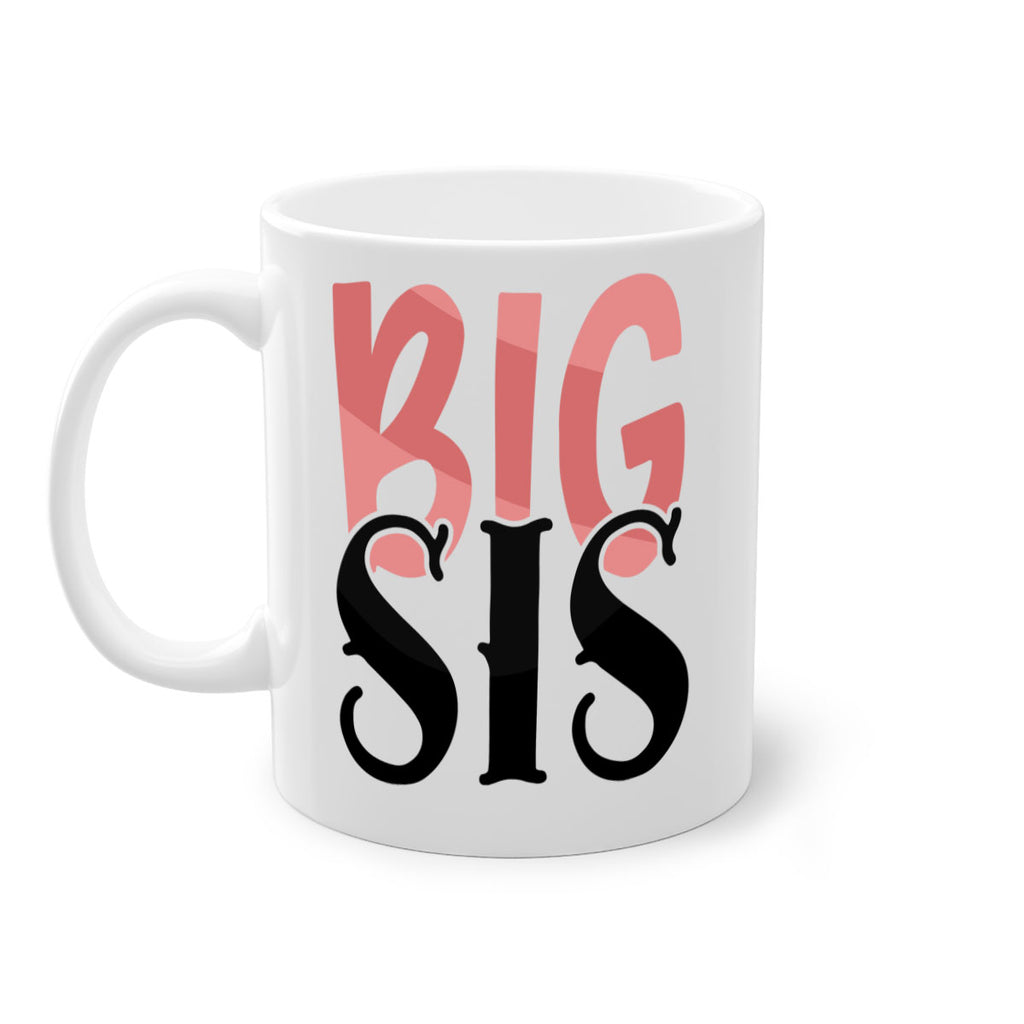 big sis Style 55#- best friend-Mug / Coffee Cup
