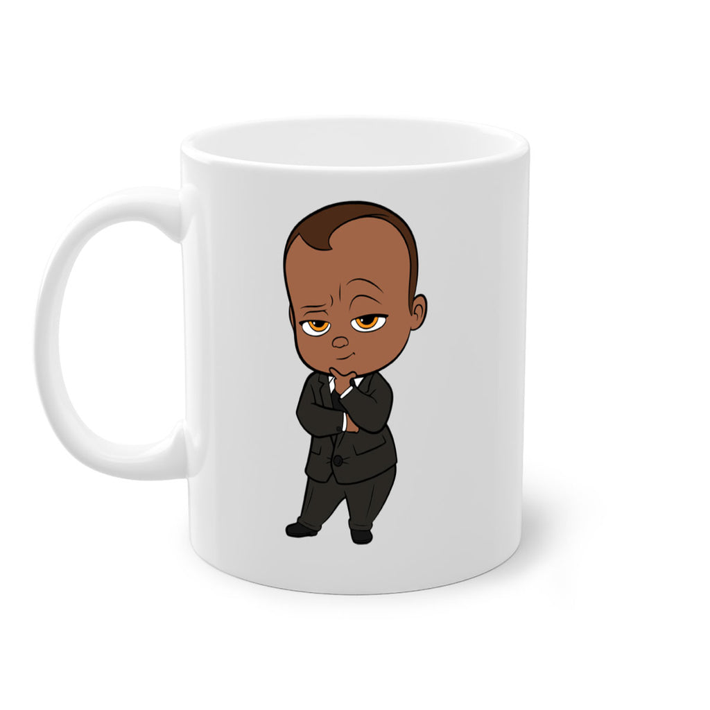 black boy 9#- Black men - Boys-Mug / Coffee Cup