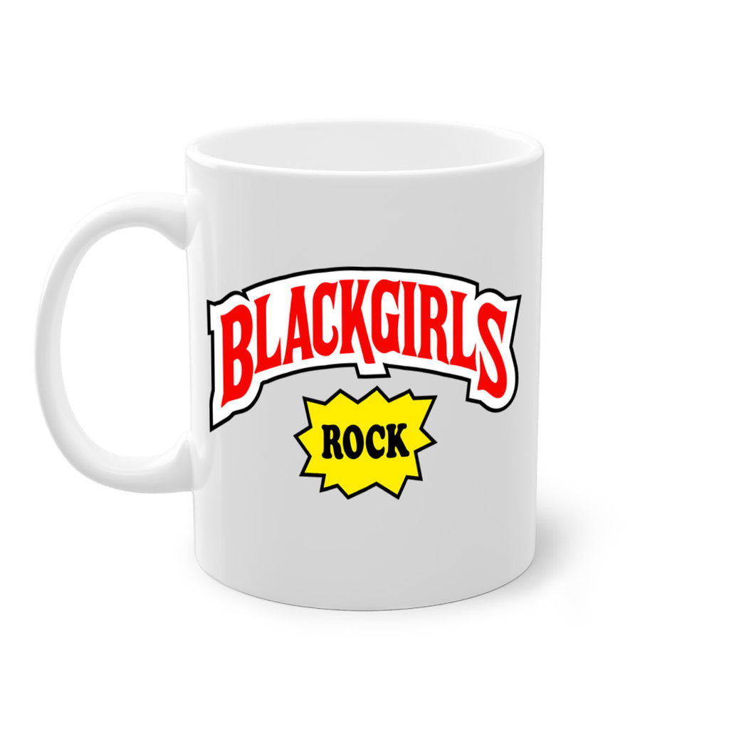 black girls rock 242#- black words - phrases-Mug / Coffee Cup