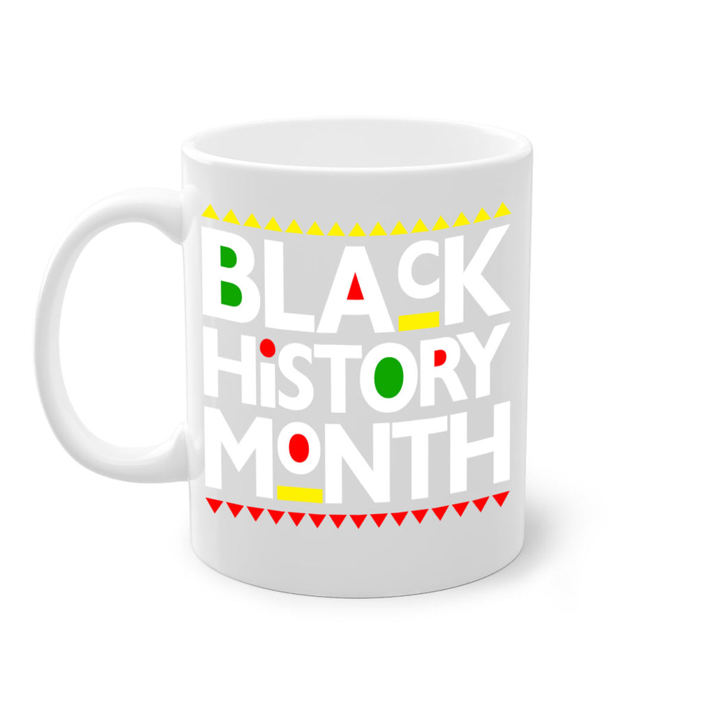 black history month 237#- black words - phrases-Mug / Coffee Cup