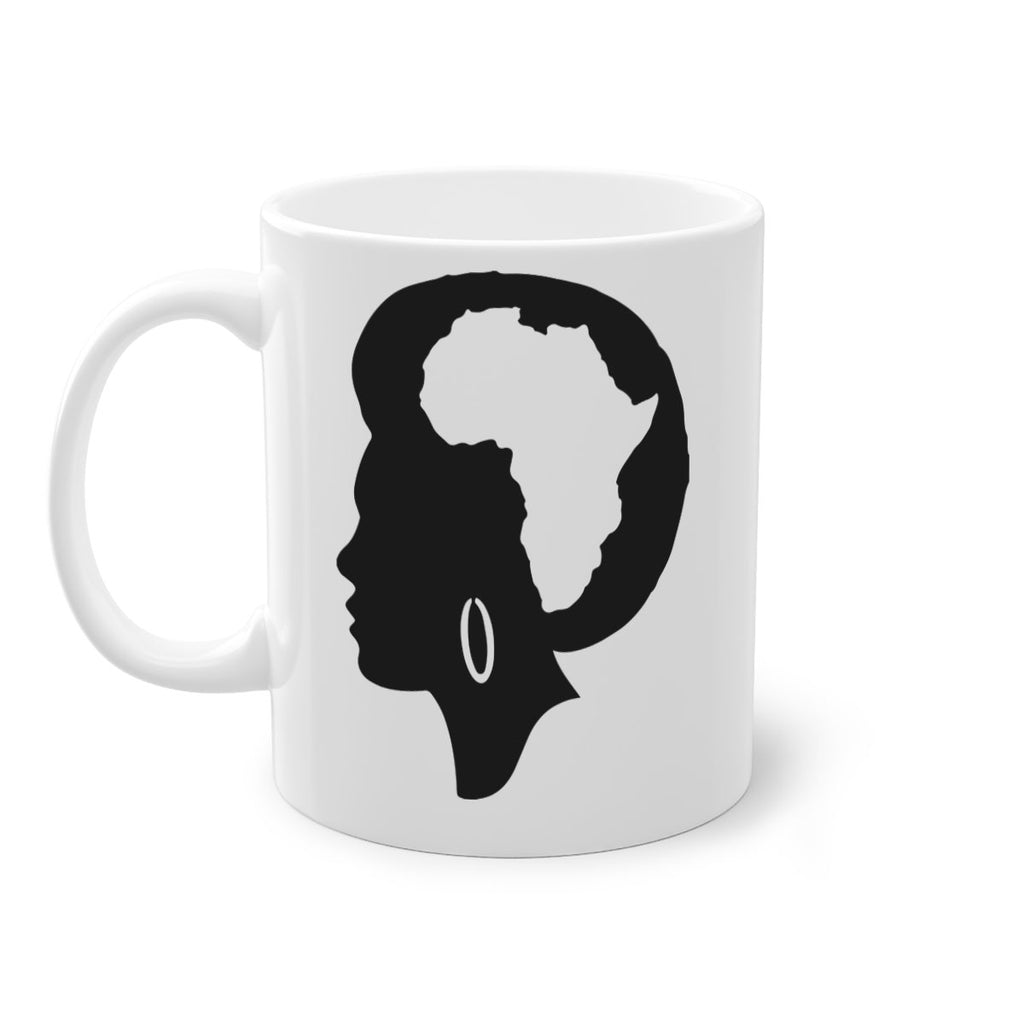 black hostory month africa cocoandbanana 56#- Black women - Girls-Mug / Coffee Cup