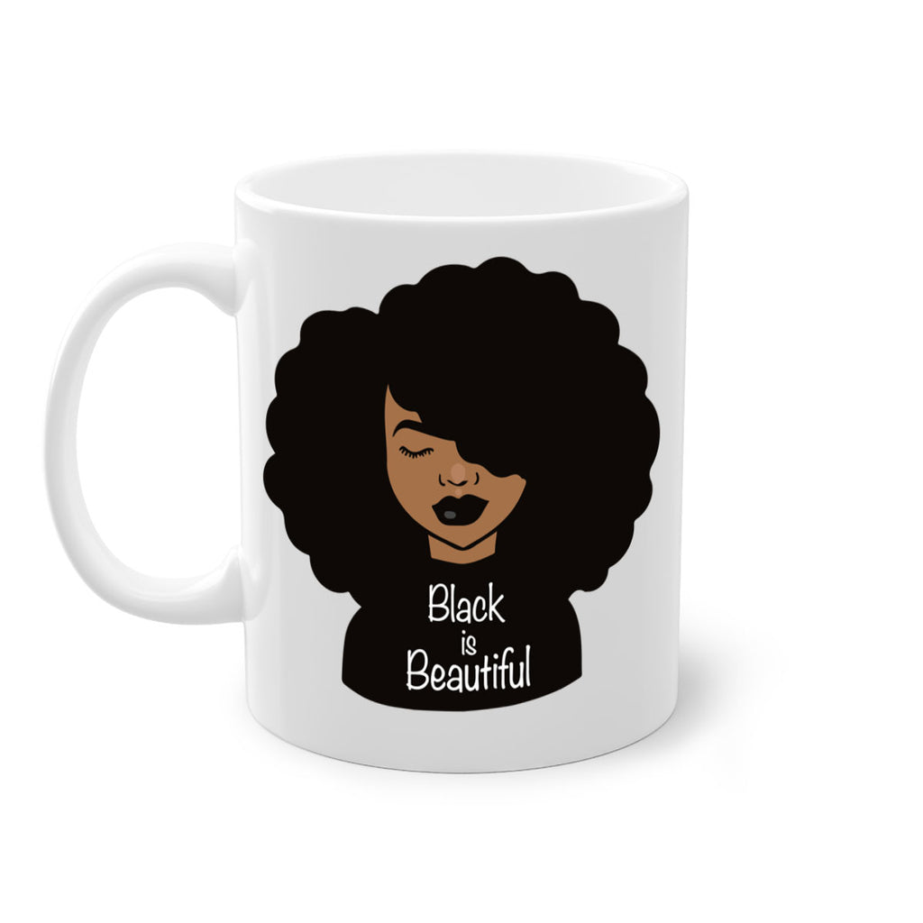 black is beautiful 12#- Black women - Girls-Mug / Coffee Cup