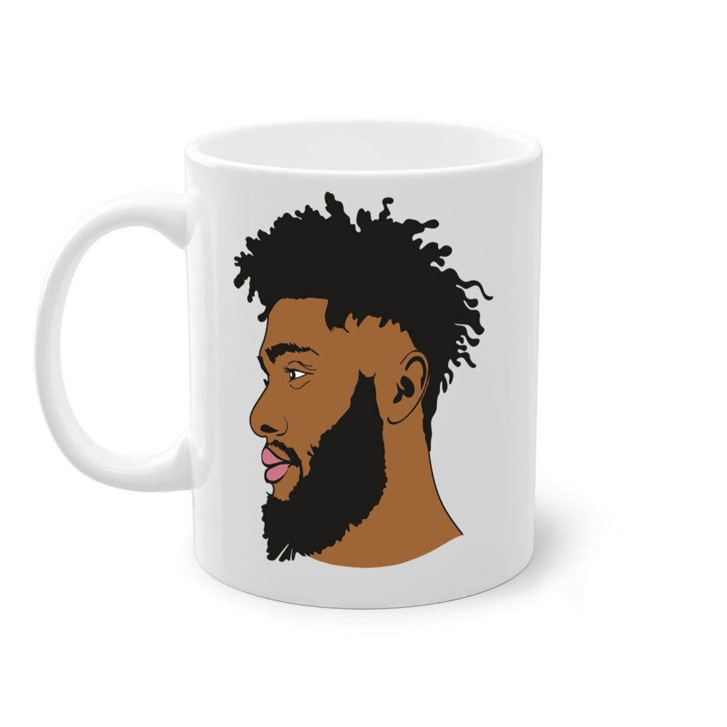 black man style 3#- Black men - Boys-Mug / Coffee Cup