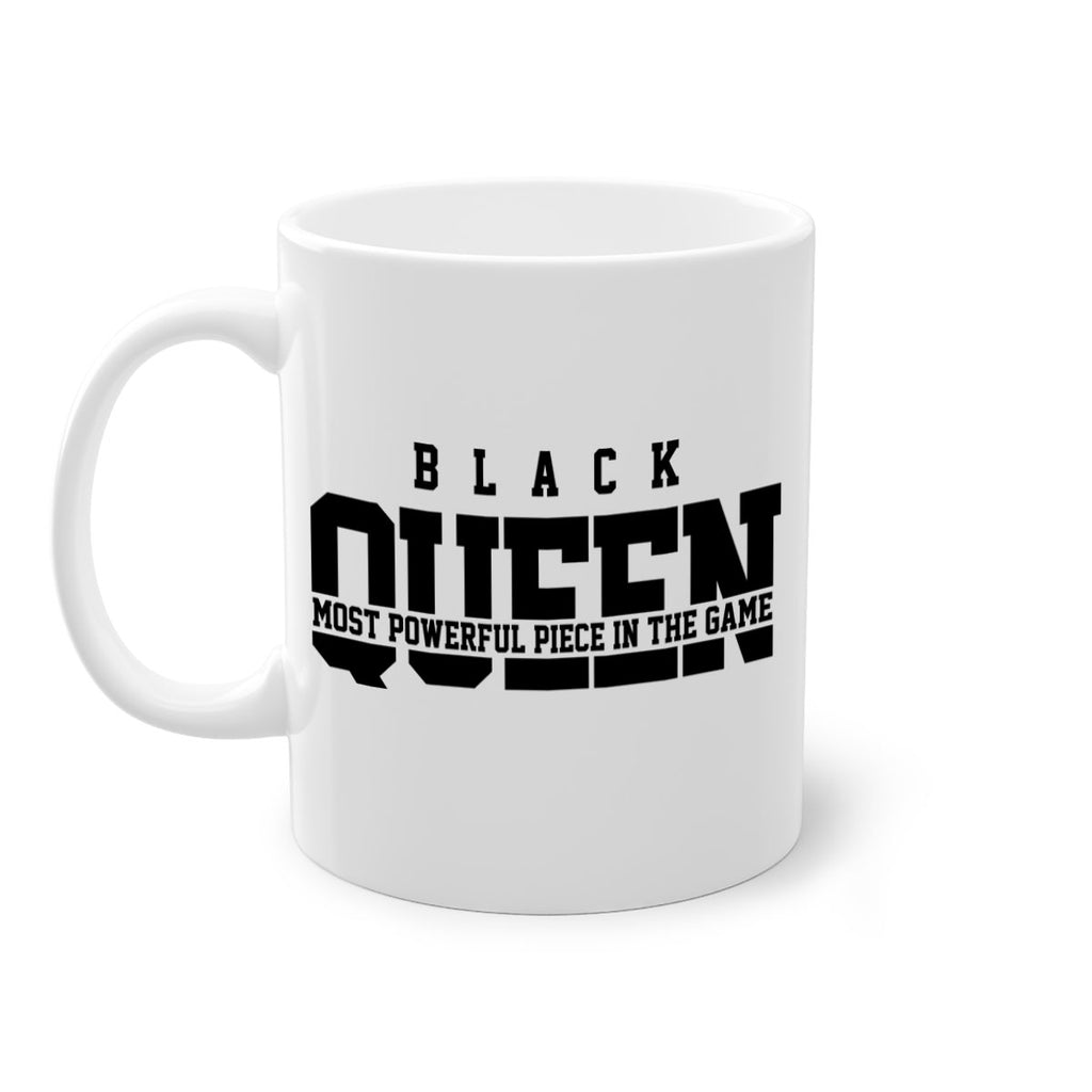 black queen 223#- black words - phrases-Mug / Coffee Cup