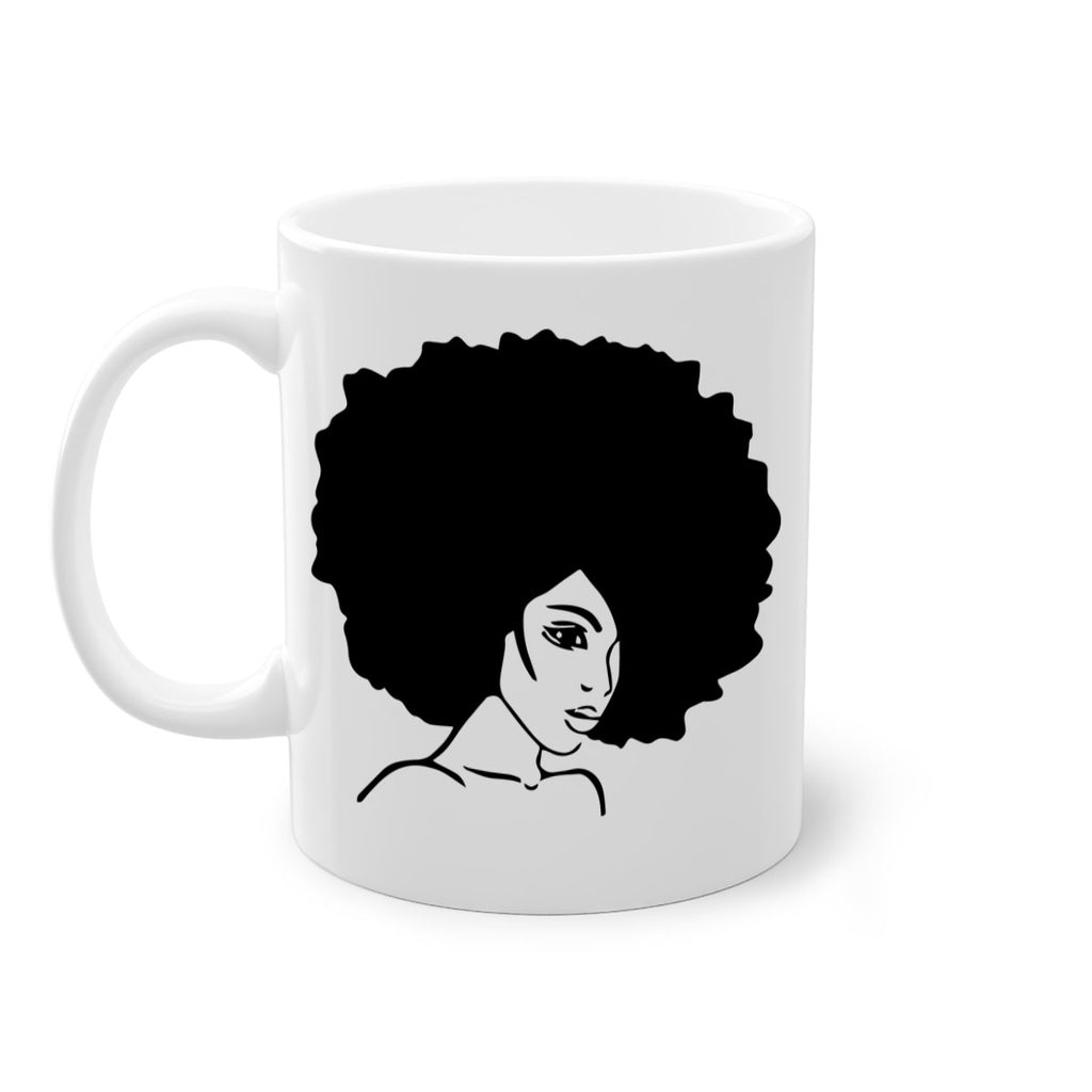 black woman 10#- Black women - Girls-Mug / Coffee Cup