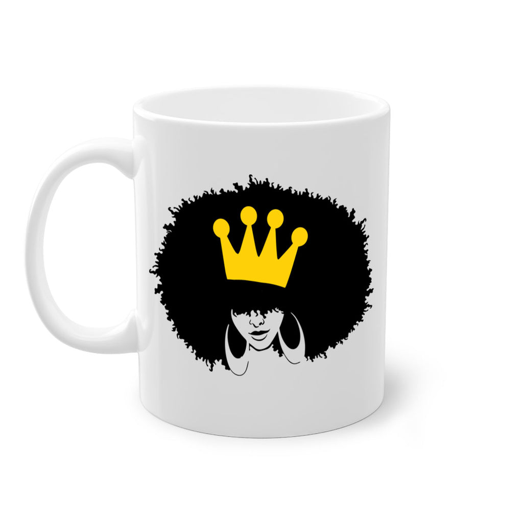 black women - queen 31#- Black women - Girls-Mug / Coffee Cup