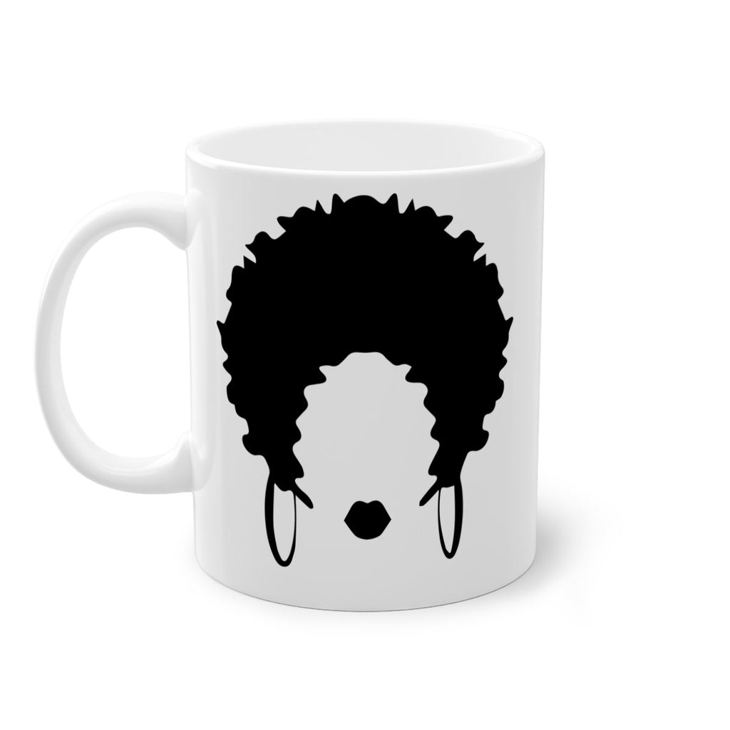 black women - queen 32#- Black women - Girls-Mug / Coffee Cup