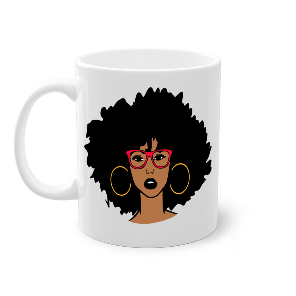 black women - queen 34#- Black women - Girls-Mug / Coffee Cup