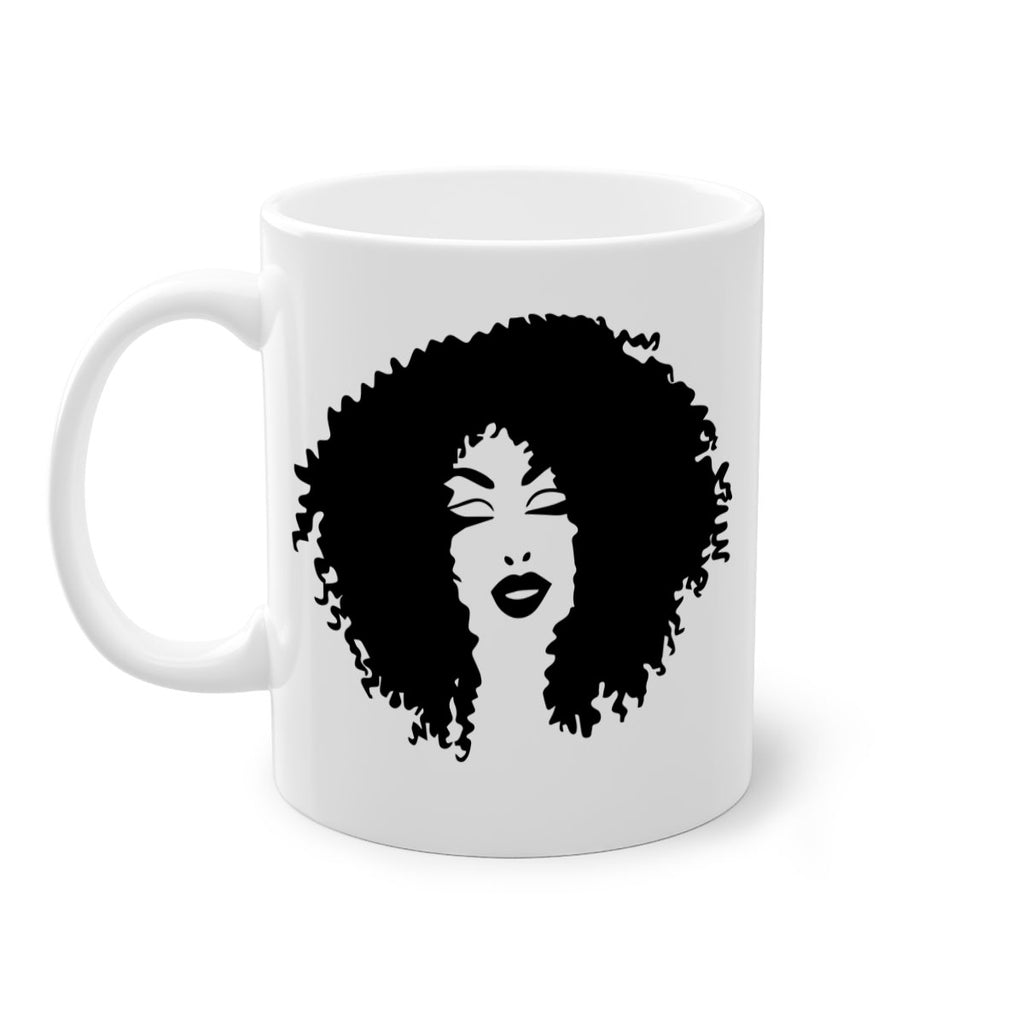 black women - queen 38#- Black women - Girls-Mug / Coffee Cup