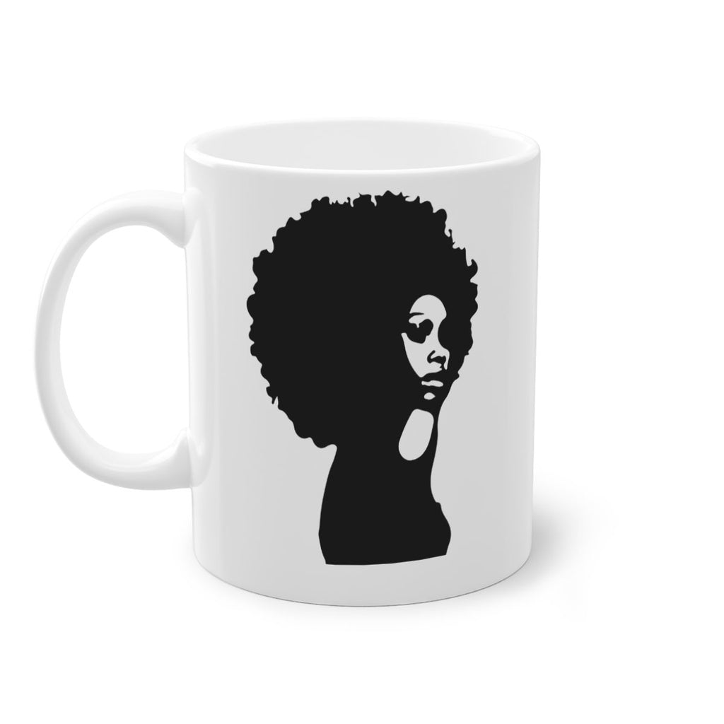 black women - queen 4#- Black women - Girls-Mug / Coffee Cup