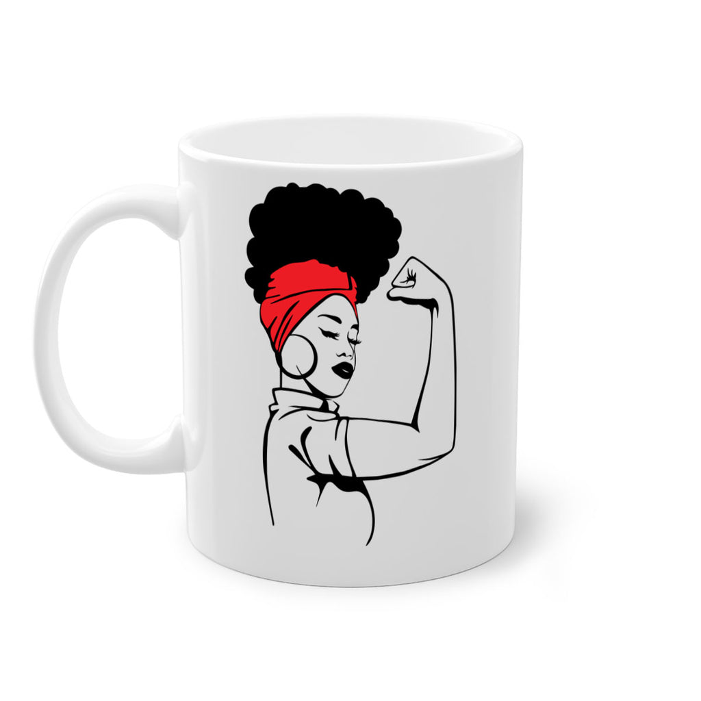 black women - queen 78#- Black women - Girls-Mug / Coffee Cup