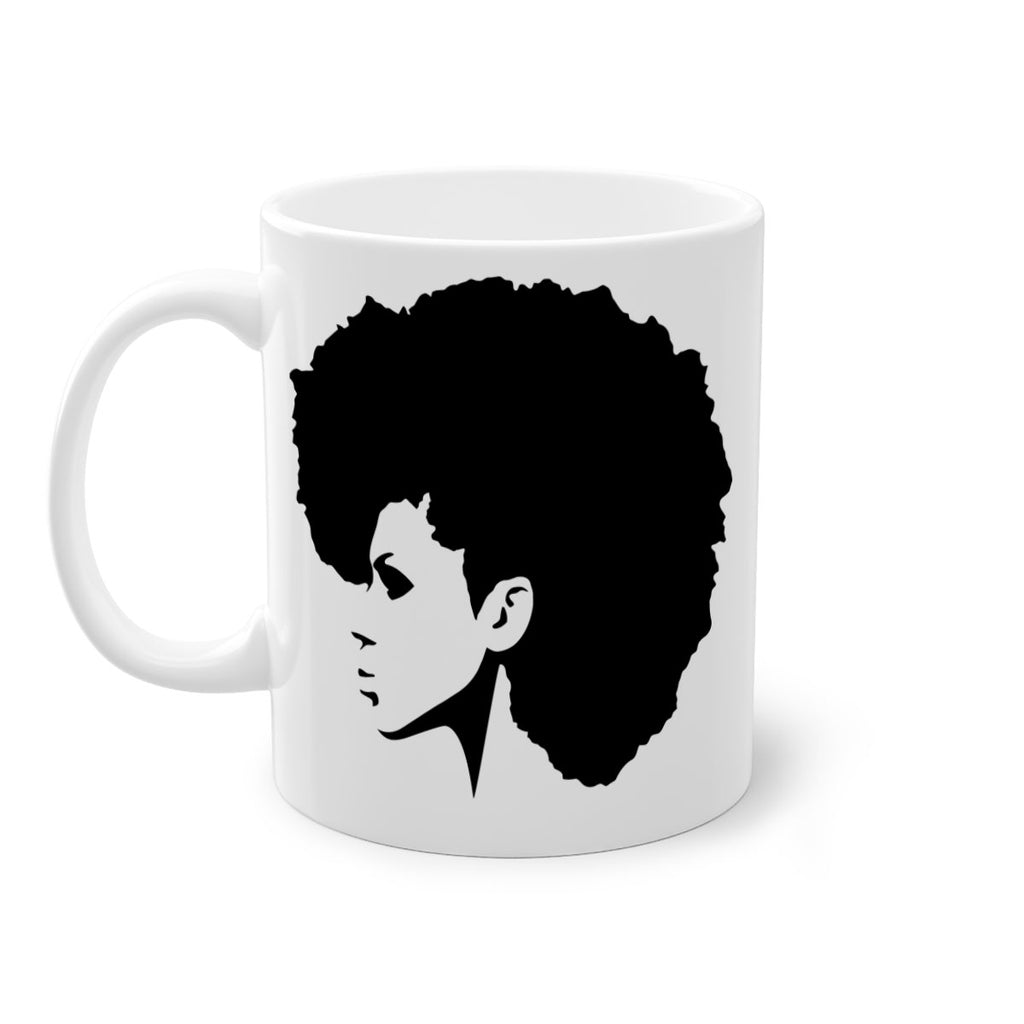 black women - queen 80#- Black women - Girls-Mug / Coffee Cup