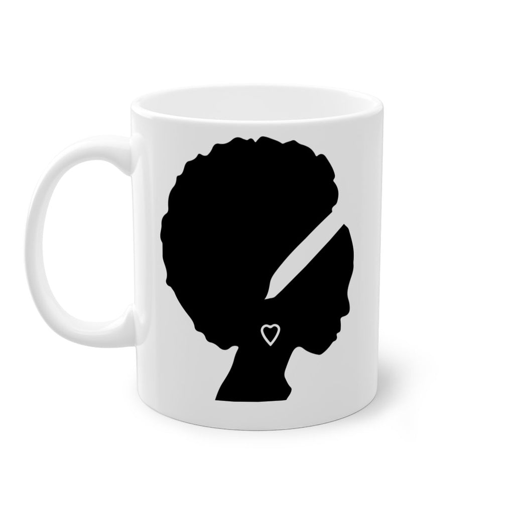 black women - queen 85#- Black women - Girls-Mug / Coffee Cup