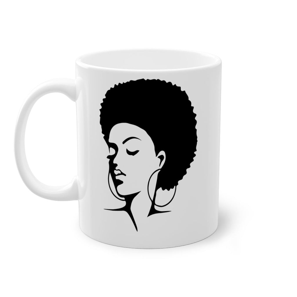black women - queen 87#- Black women - Girls-Mug / Coffee Cup