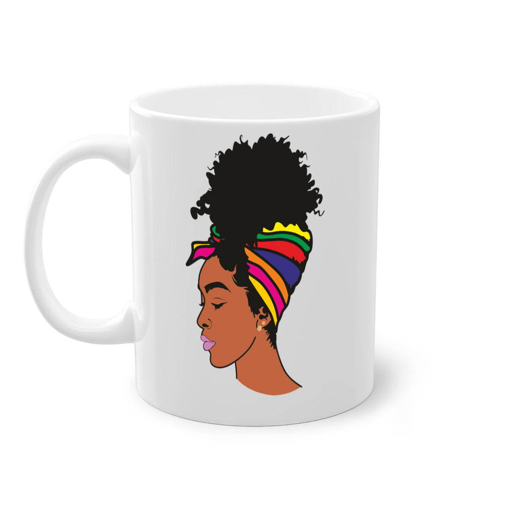 black women - queen 88#- Black women - Girls-Mug / Coffee Cup