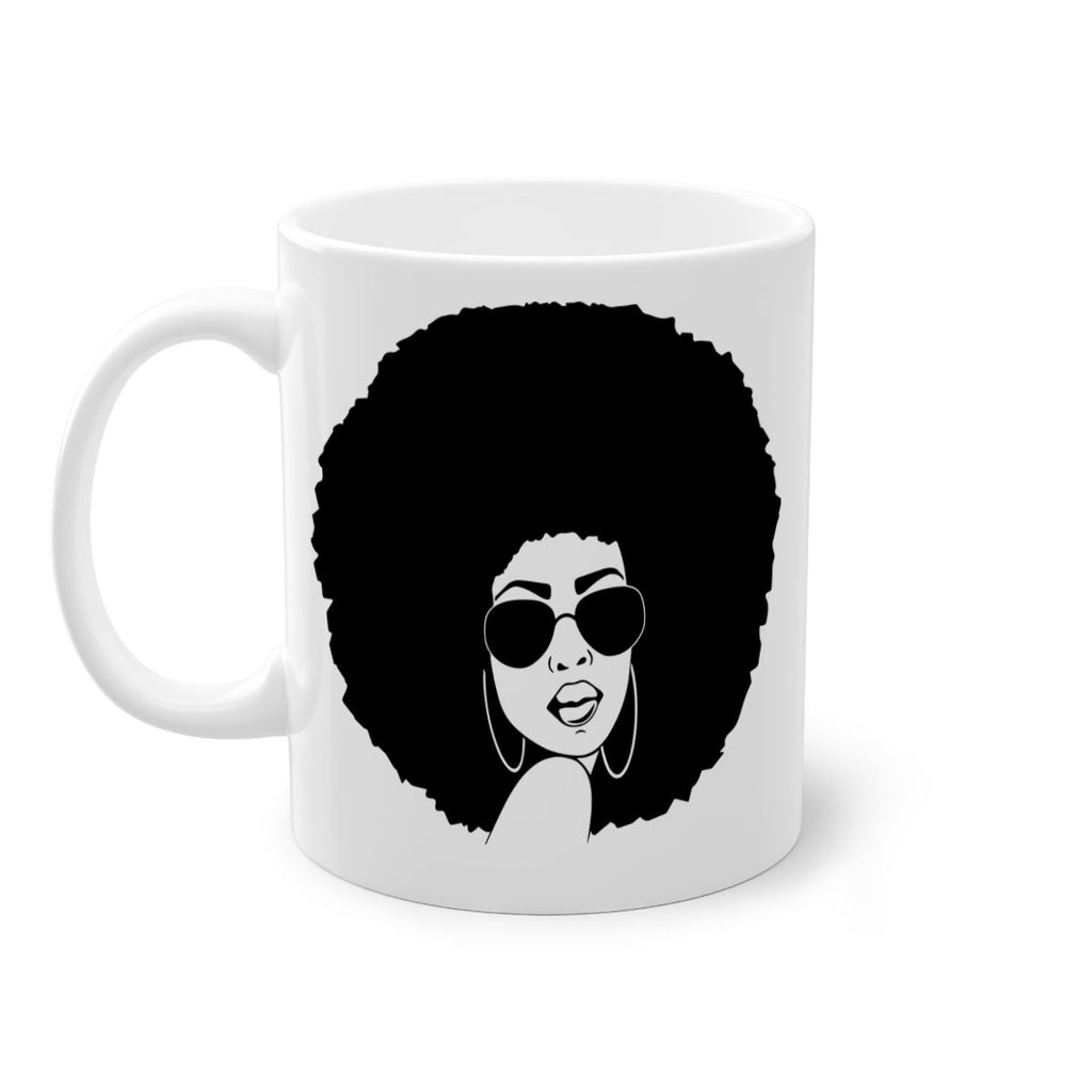 black women - queen 89#- Black women - Girls-Mug / Coffee Cup