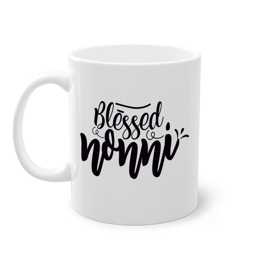 blessed nonni 57#- grandma-Mug / Coffee Cup