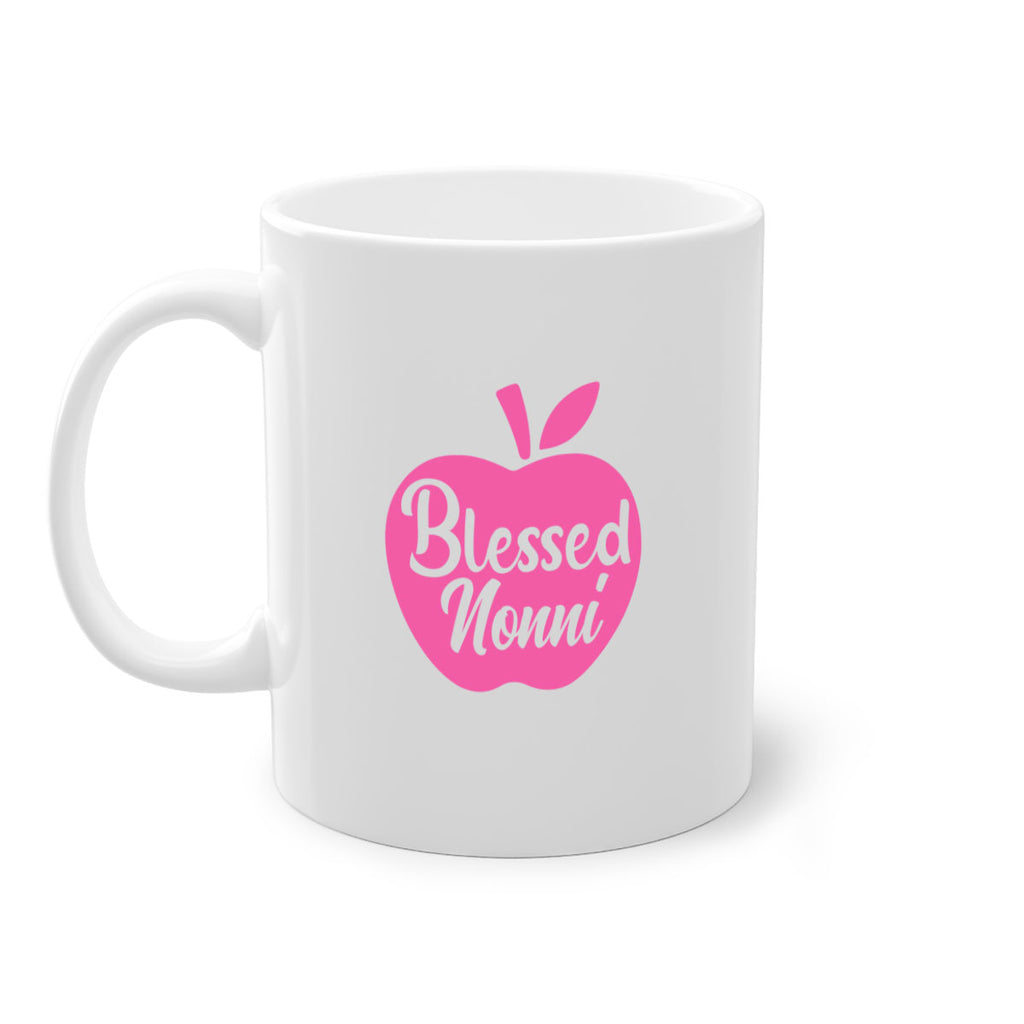 blessed nonni 58#- grandma-Mug / Coffee Cup