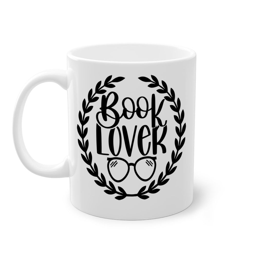 book lover 51#- Reading - Books-Mug / Coffee Cup
