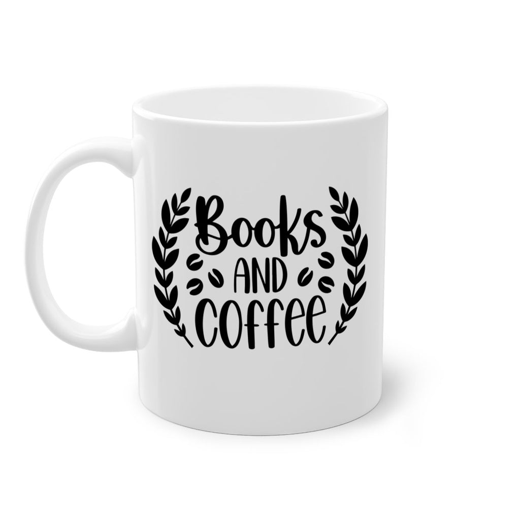 books and coffee 47#- Reading - Books-Mug / Coffee Cup