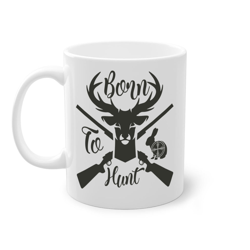 born to hunt 19#- hunting-Mug / Coffee Cup