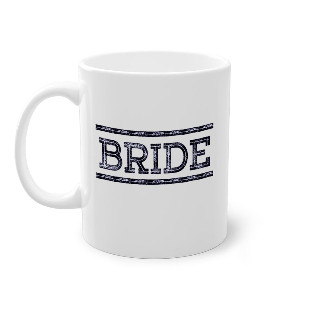 bride black 139#- bride-Mug / Coffee Cup