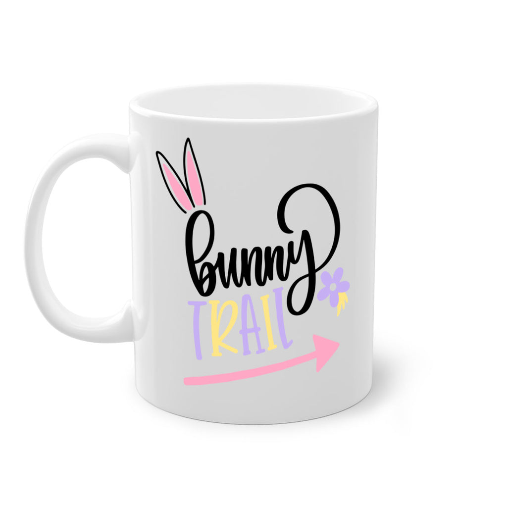 bunny trail 67#- easter-Mug / Coffee Cup