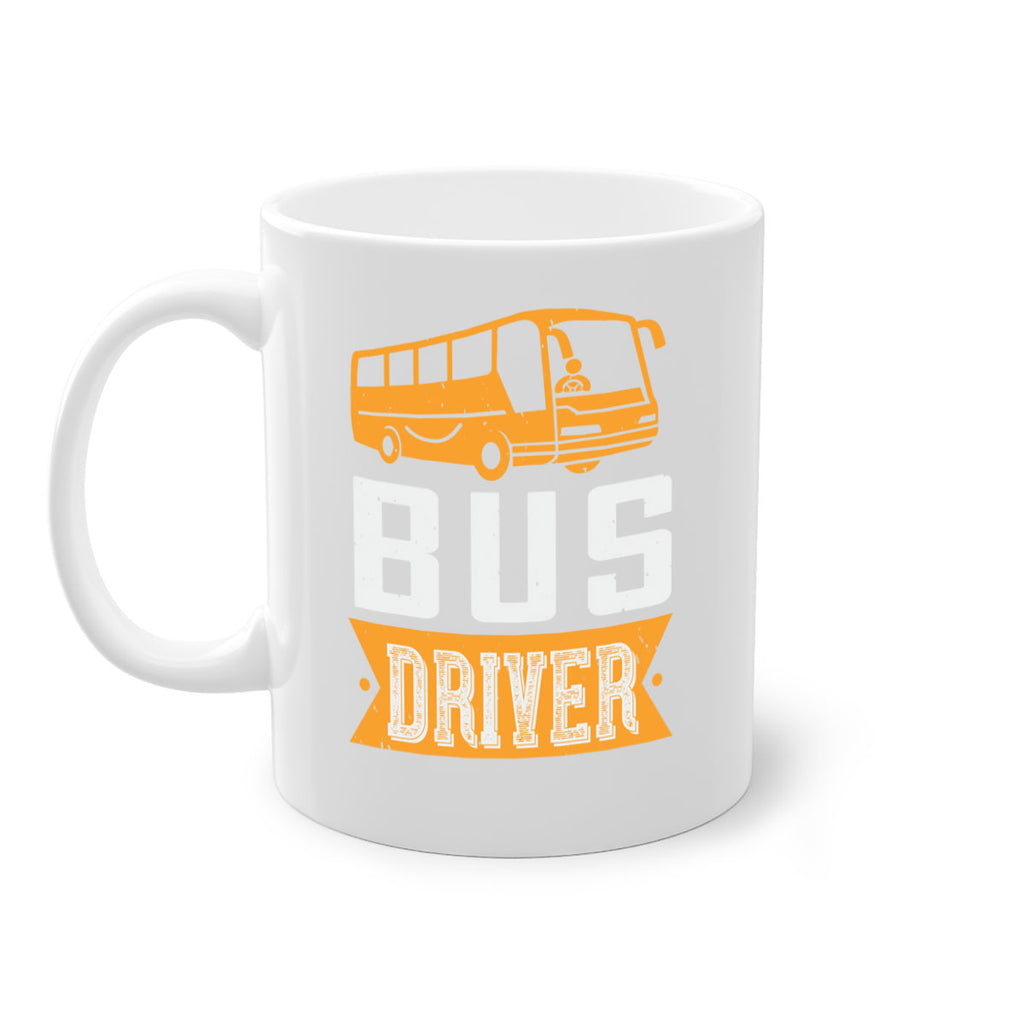 bus driver Style 40#- bus driver-Mug / Coffee Cup
