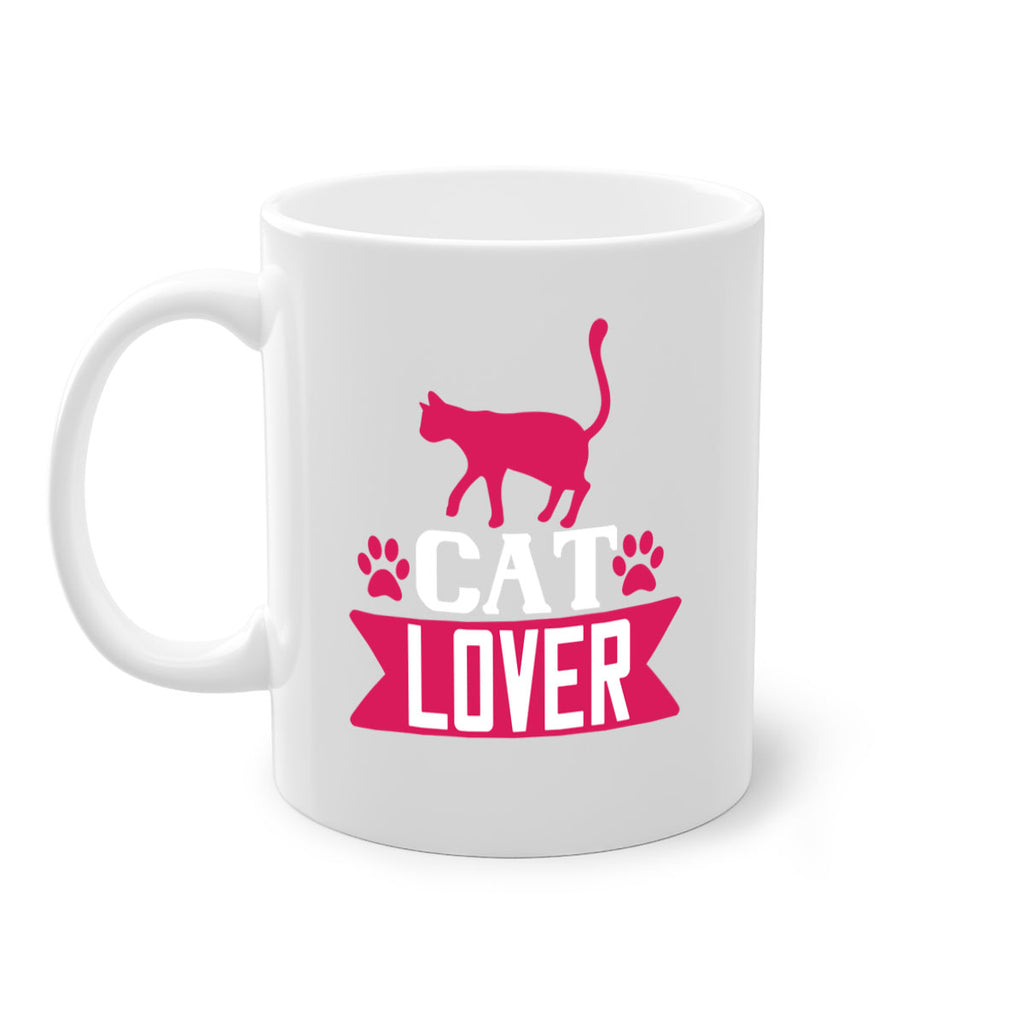 cat lover Style 32#- cat-Mug / Coffee Cup