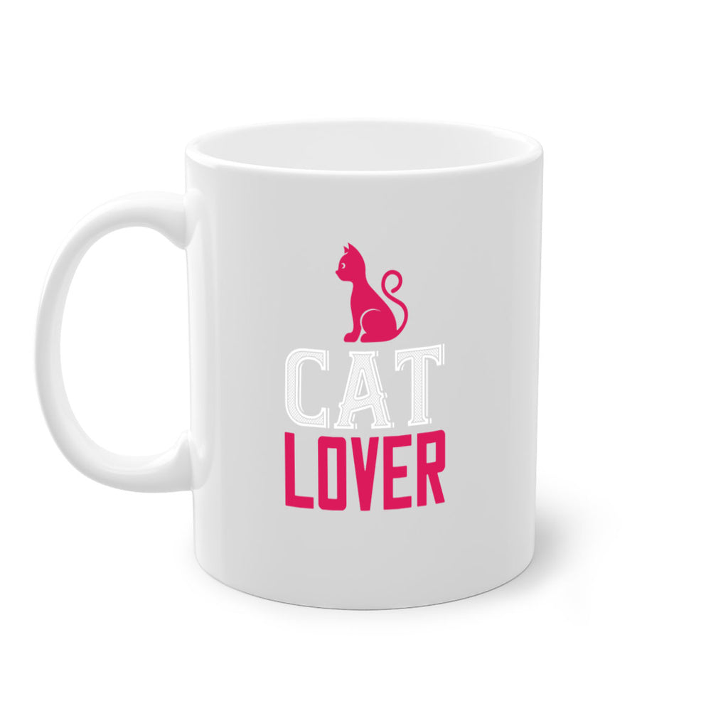 cat lover Style 33#- cat-Mug / Coffee Cup