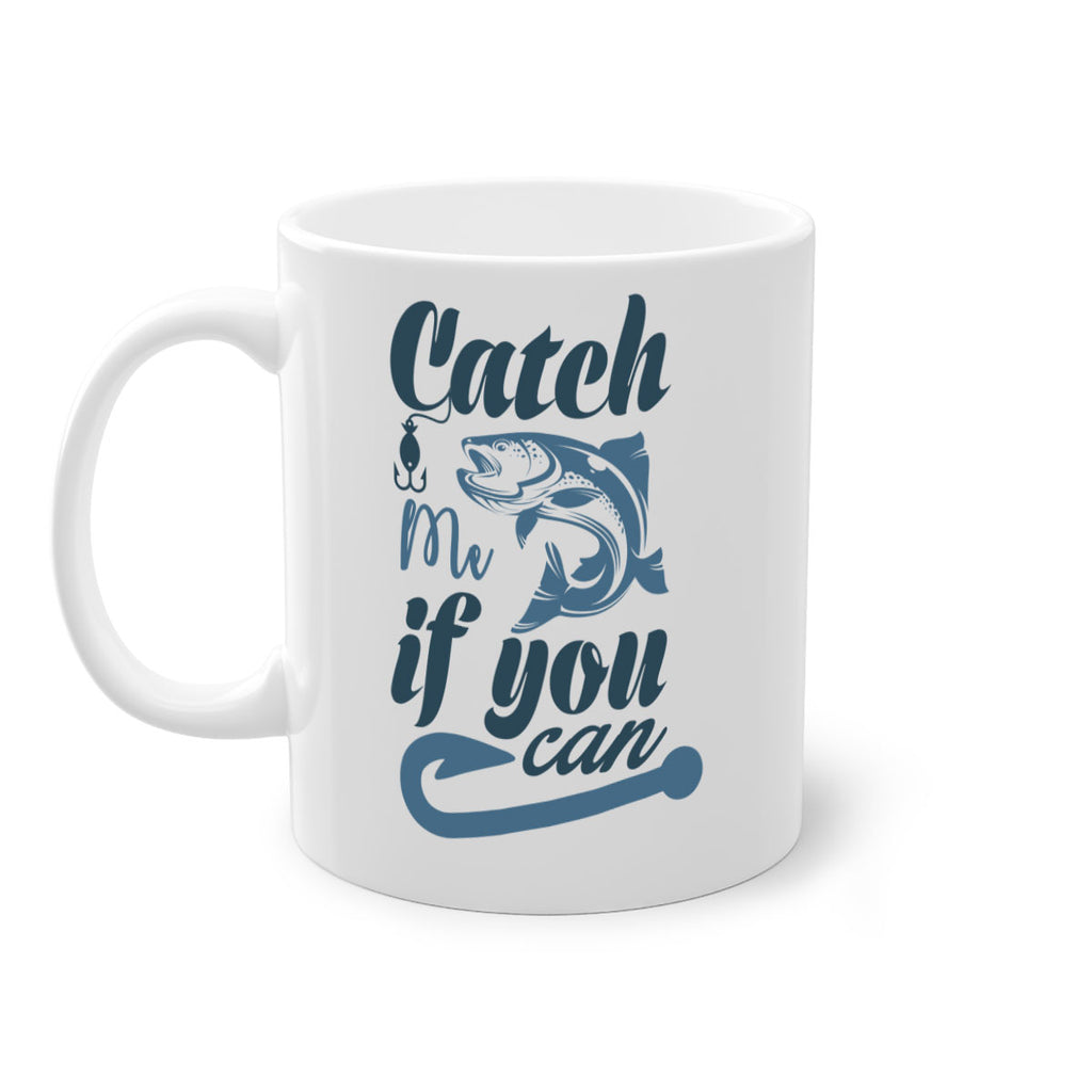 catch me 172#- fishing-Mug / Coffee Cup