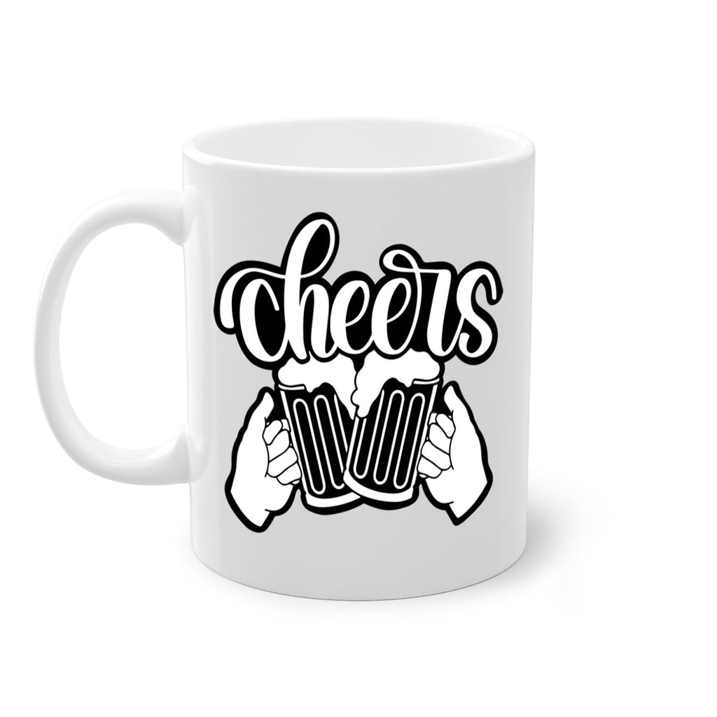 cheers 44#- beer-Mug / Coffee Cup