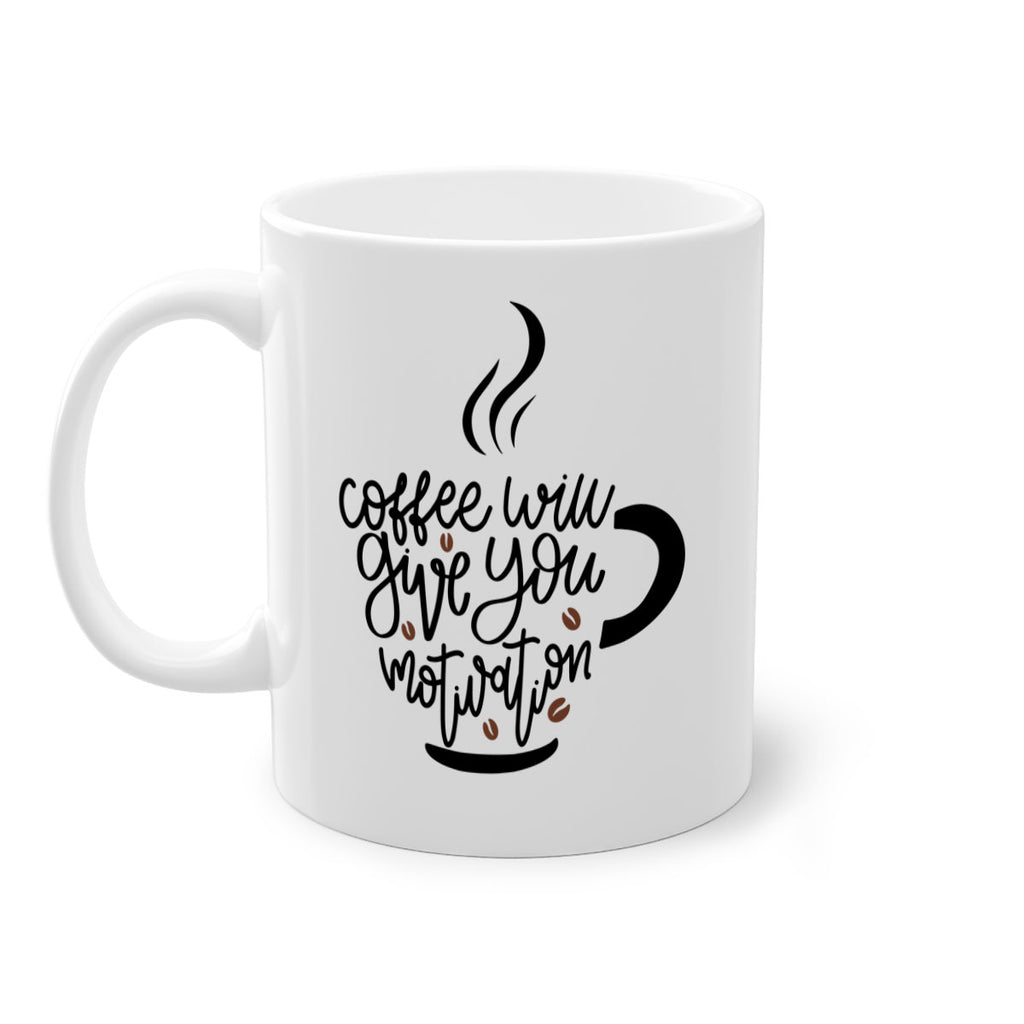 coffee will give you 132#- coffee-Mug / Coffee Cup